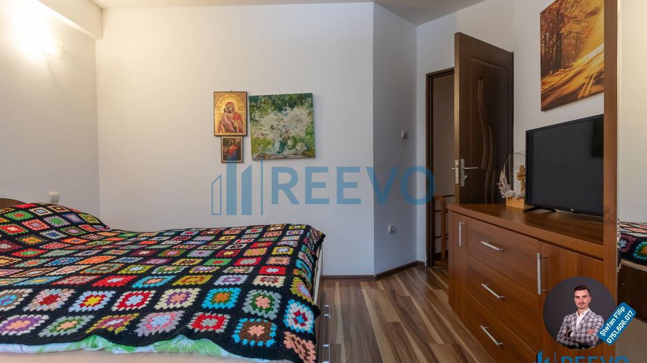 Apartament modern cu 2 camere, mobilat – Grădina cu Magnolii - Poză 15