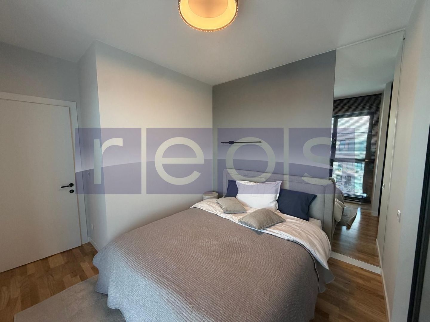 APARTAMENT 2 CAMERE | MOBILAT-UTILAT LUX | PARCARE | STRAULESTI | 64MP - Poză 12