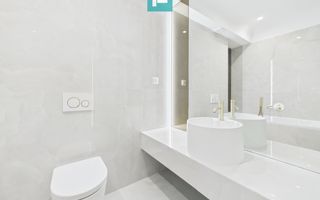 3 camere moderne| Prima închiriere | Cortina North - Poză 10