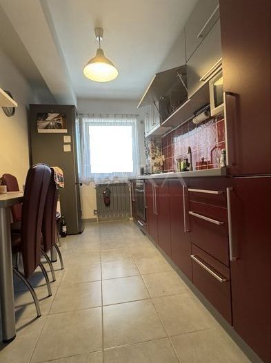 2 camere spațioase, etaj intermediar | Lângă Lidl Florești. - Poză 1