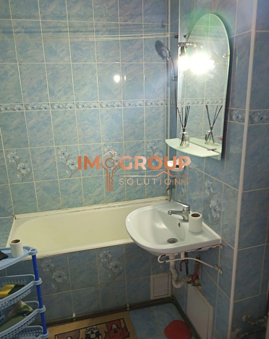 Podu Ros - Etaj Intermediar - Bloc Fara Risc - 2 Camere Decomandat - Poză 6