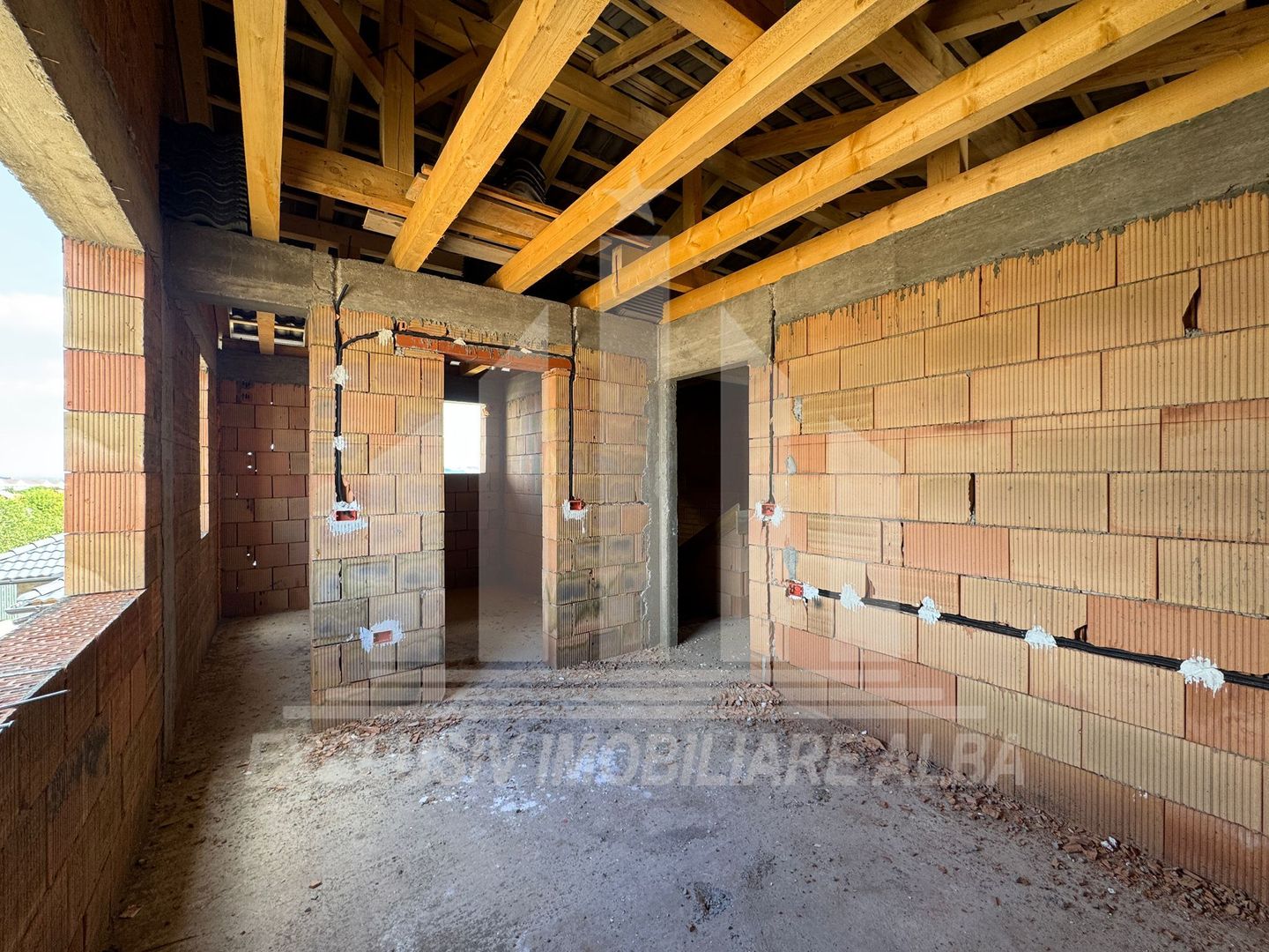 Casa individuala de vanzare, Alba-Micesti - Poză 7