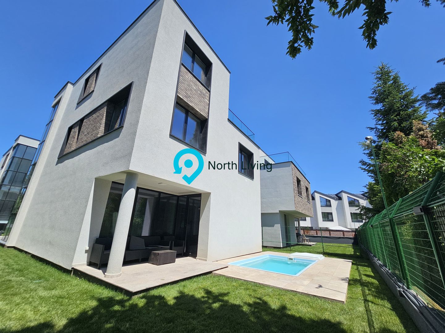 Casă Premium Inchiriat / 5 Camere cu Piscina Privata / Iancu Nicolae - Poză 5
