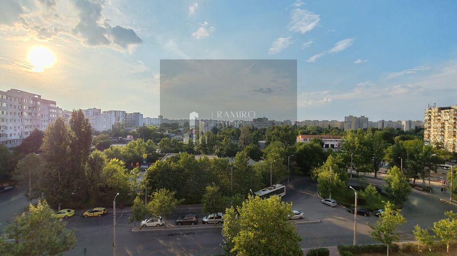 Garsoniera Metrou Costin Georgian, spatioasa, mobilata - Poză 17