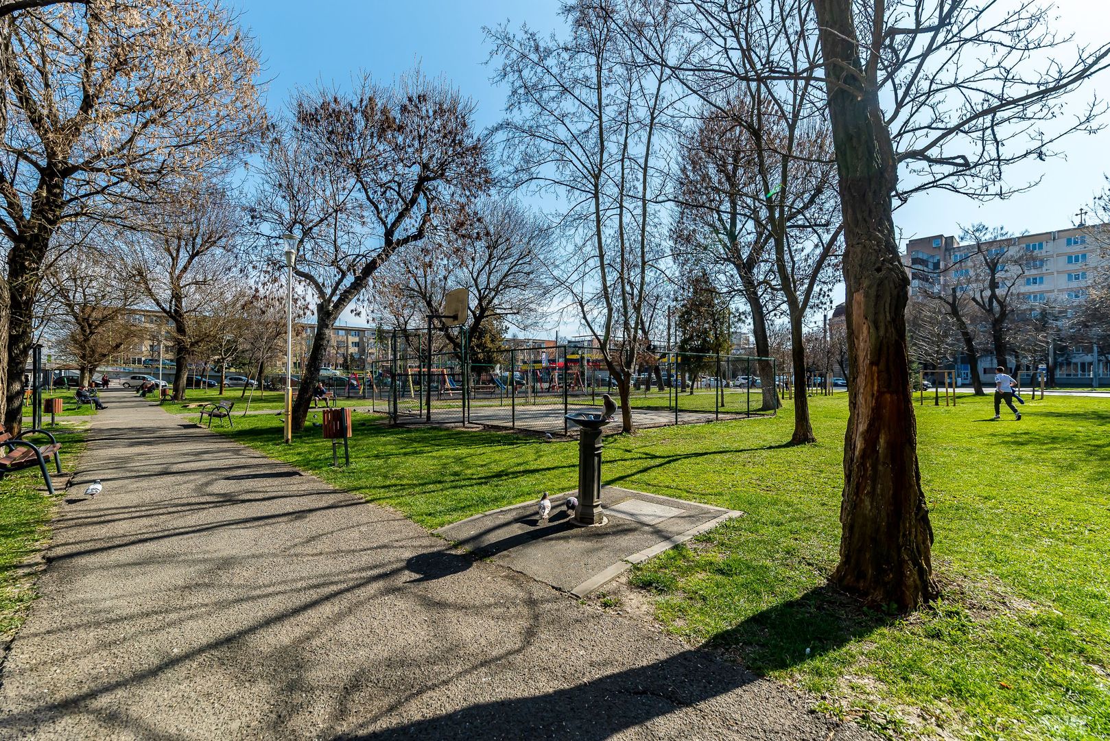 Apartament cu 3 camere în Podgoria Arad, vedere frumoasă, 2 balcoane - Poză 11