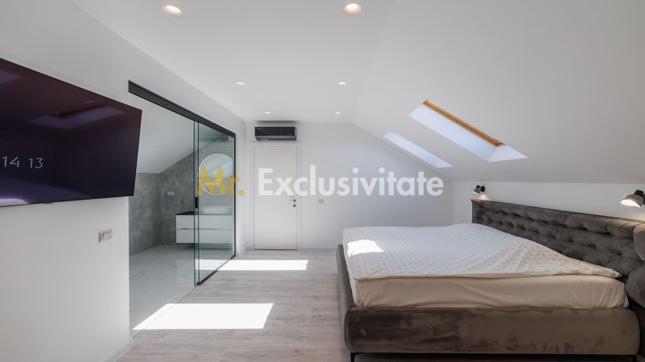 Casa premium in Stefanestii Noi, cartier Bratieni, AG - Poză 12