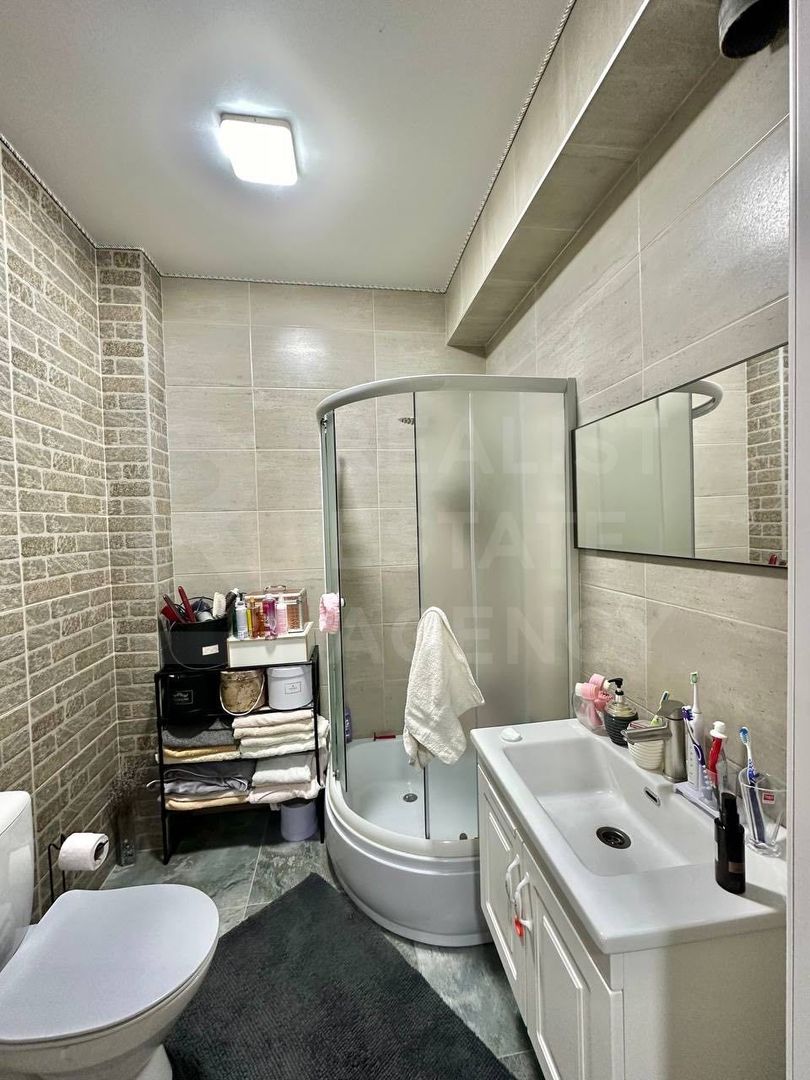 Vânzare, apartament, 1 cameră + living, strada Liviu Damian, Durlești - Poză 9