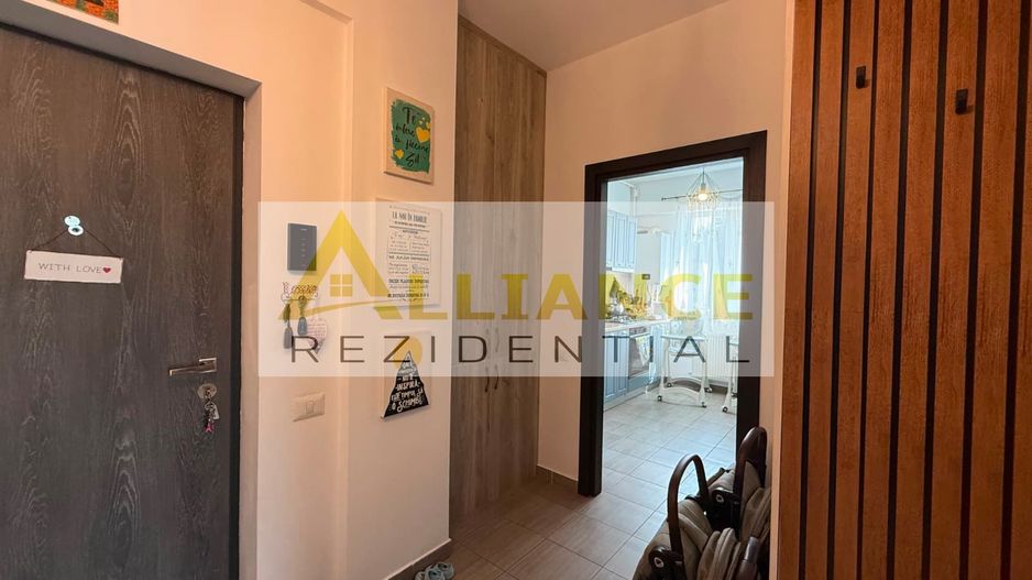 Metrou Berceni (2 min) Apartament 2 Camere-Mobilat/Utilat - Poză 29