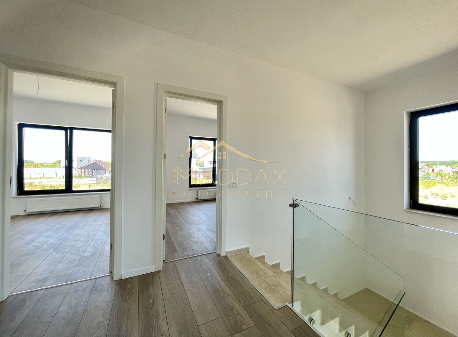 Vila Premium_P+1**5 Camere**Teren 704 mp**Langa Padure//Balotesti - Poză 18
