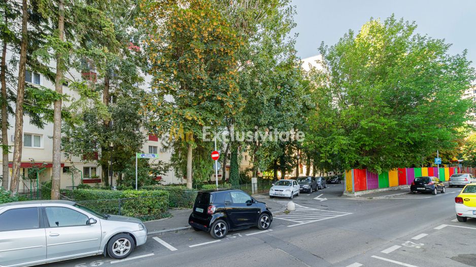 3 camere complet mobilat si utilat Aparatorii Patriei - Poză 16