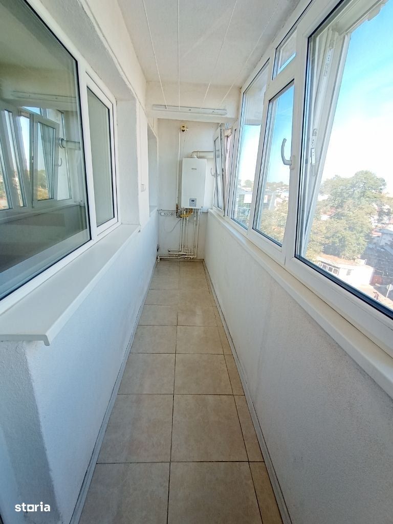 Galați 2 camere Maz 1,  renovat, izolat termic 4/11 - Poză 19