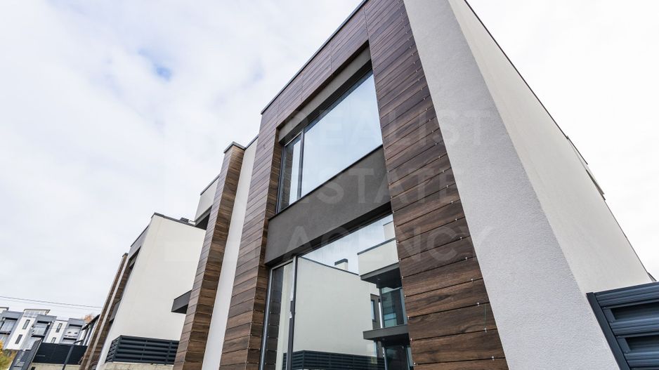 Vânzare Casă Hi-Tech, str. Teilor, Râșcani - Poză 2