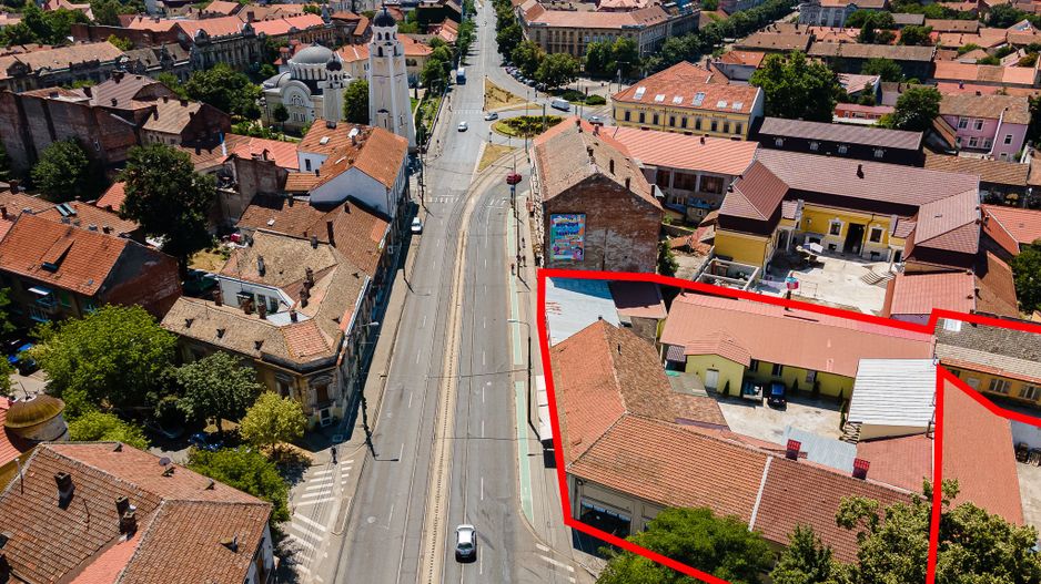 Hala P-ta Maria | Suprafata 276 mp | Acces auto - Finisat la cheie - Poză 4