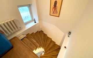 Apartament 3 camere, 2 balcoane,  Scara Interioara,  Ultracentral - Poză 14