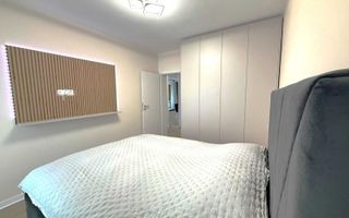 Apartament prima închiriere 3 camere balcon parcare - zona Dedeman - Poză 3