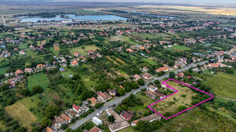 Teren de vis în Ghioroc! Stațiunea supranumită ”Litoralul Vestului” - Poză 2