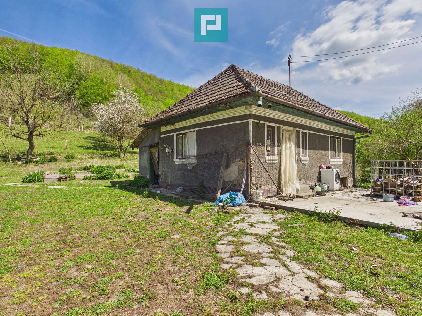 Teren  pentru investiții  în Luncoiu de Jos - Poză 1