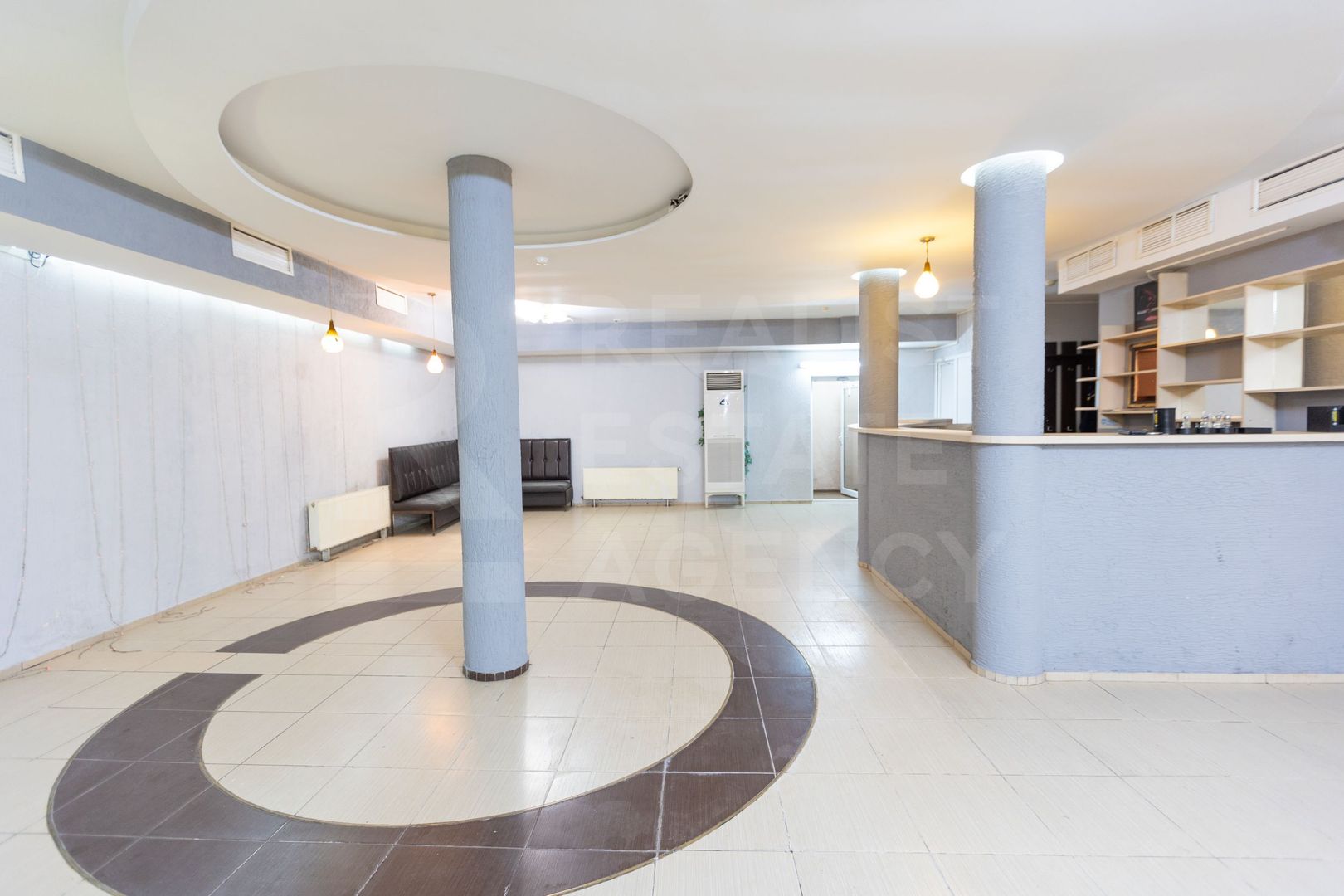 Chirie, spațiu comercial, 189 mp, str. Liviu Deleanu, Buiucani - Poză 7