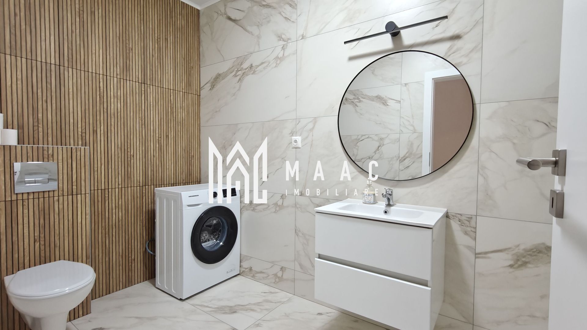 Apartament 3 camere 63mpu I Parcare I Pet- friendly I Stanca - Poză 3