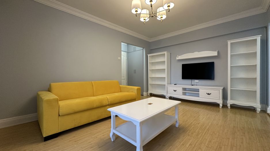 PIATA ROMANA - Piata Amzei | 2 Camere Renovat + Metrou 450M - Poză 1