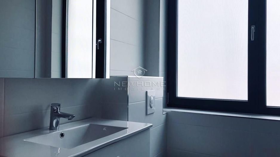 Apartament 3 camere, zona Centru NTT Data, imobil nou Parcare - Poză 8