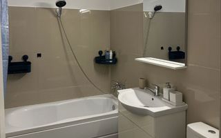 Apartament 1 cameră, mobilat și utilat complet, bloc nou, zona Păcurari (intrare Rediu), Iași - Poză 6