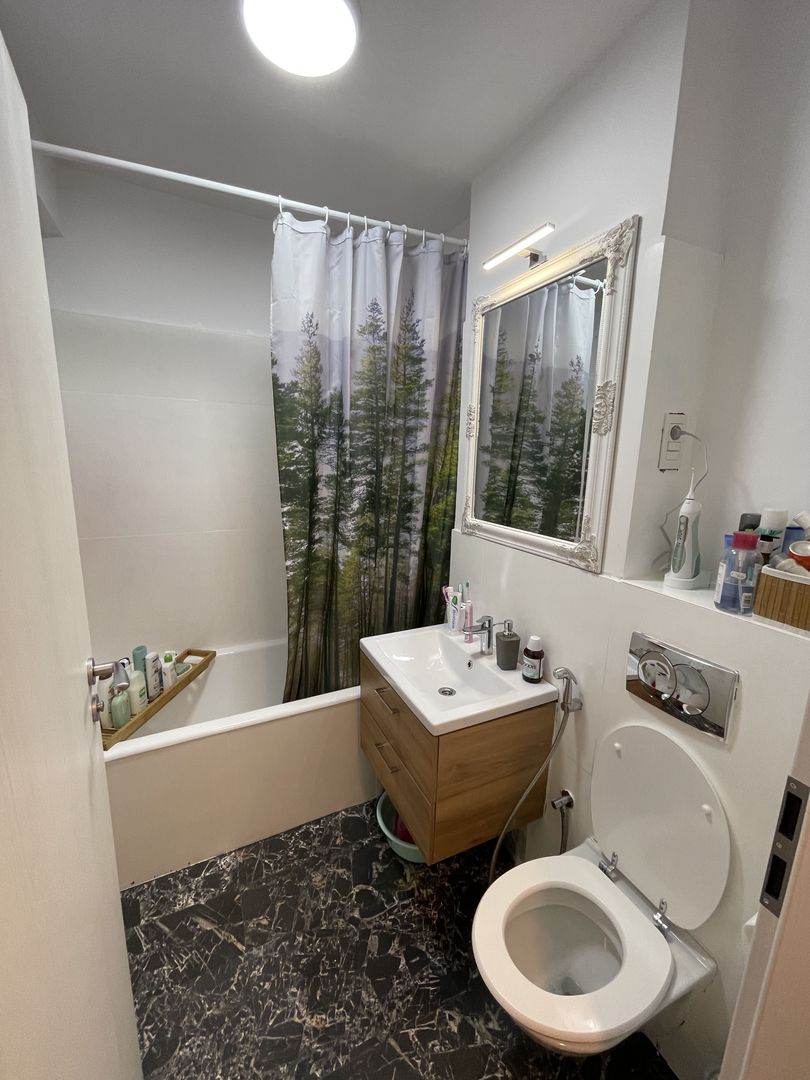 Piața Sf. Gheorghe | Decomandat | Renovat | Centrală proprie | Boxă 16 mp - Poză 17