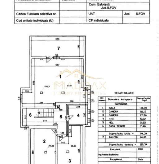 Vila 7 camere**Lake view**Ponton privat**Piscina**Teren 933 MP//Balotesti - Poză 54