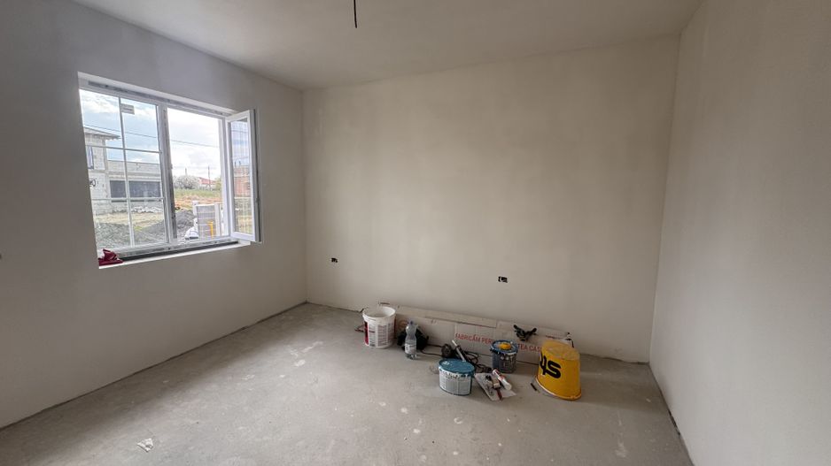 Individuala Sag,4 Camere,2 Bai,Terasa Acoperita,Teren Generos - Poză 9