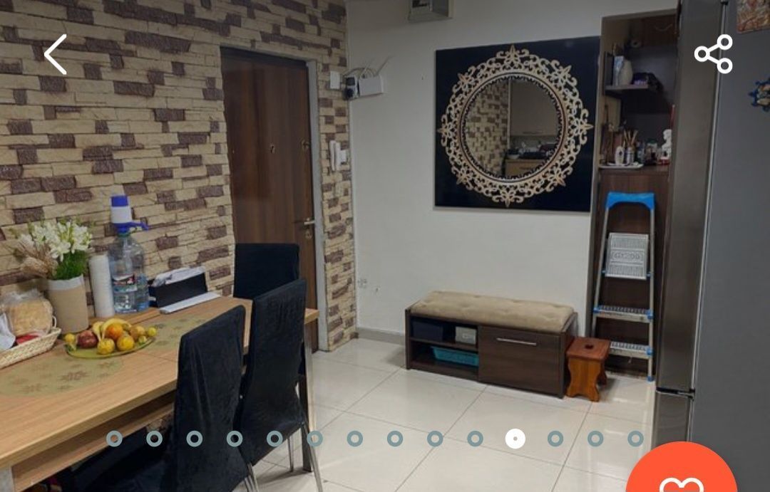 BRASADAS vinde ap 3 cam etaj etaj 1/4 PARCARE Micro 16. - Poză 2