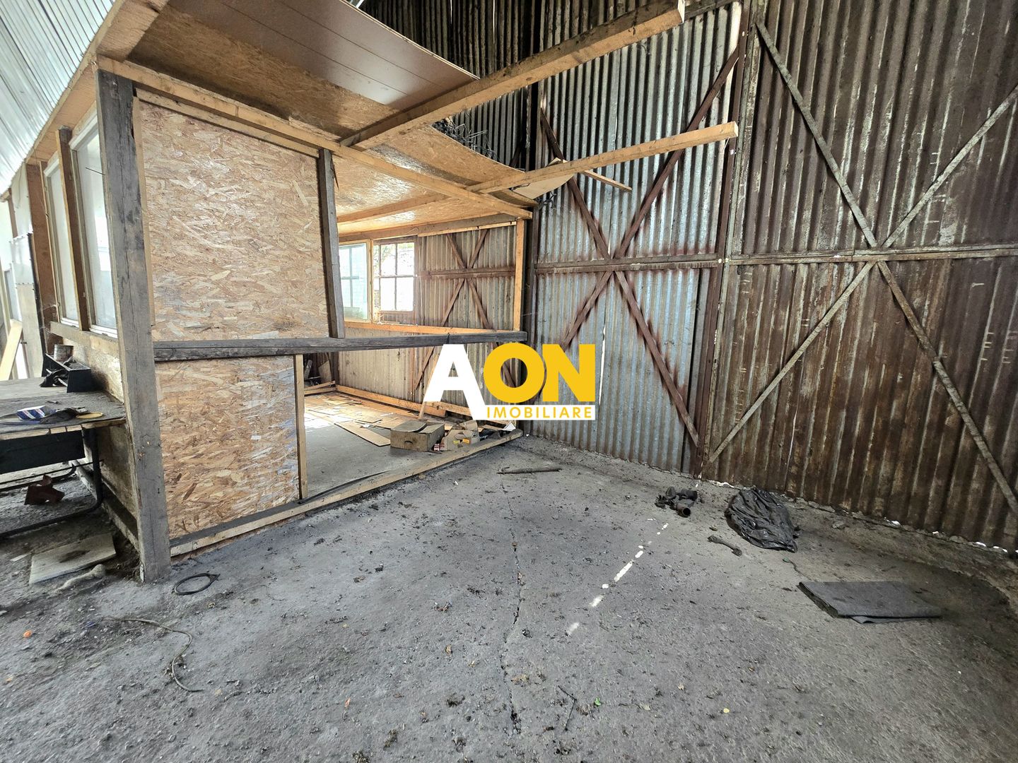 Spațiu Industrial, 144mp, zona Ampoi 1 - Poză 4