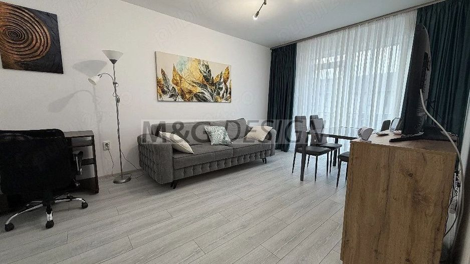Apartament 2 camere Giroc cu 2 balcoane - Poză 2