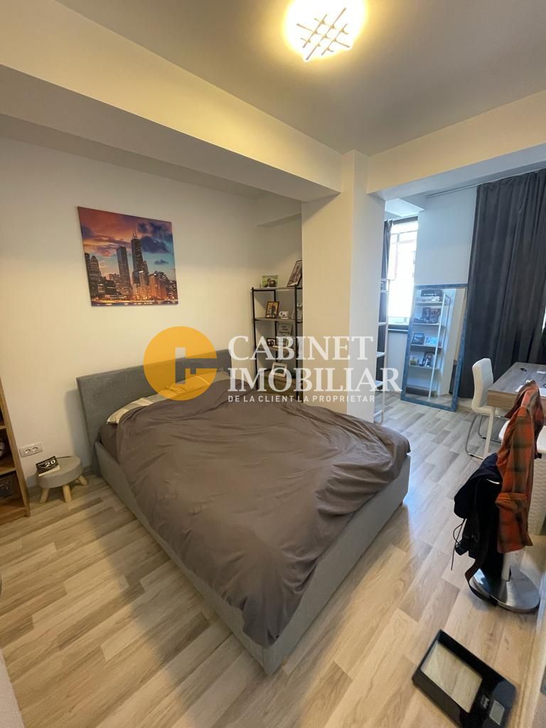APARTAMENT 2 CAMERE - MOBILAT SI UTILAT - POPAS PACURARI - Poză 3
