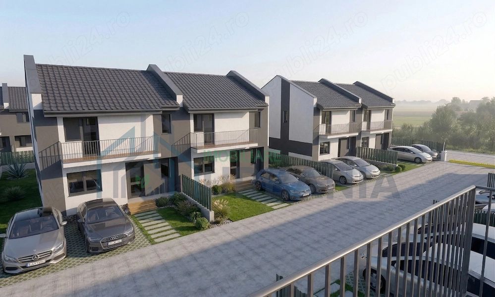 Duplex și Triplex în Cartier Rezidențial Aerodrom, Pașcani – Mutare Imediată - Poză 6