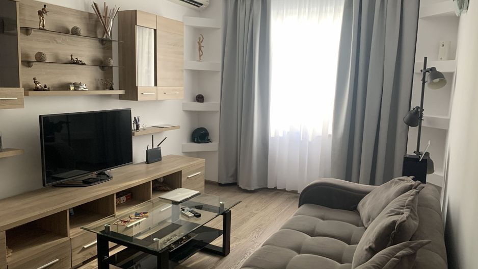 AP. 2 CAMERE- FLOREASCA, REABILITAT, BOXA SUBSOL, MOBILAT, COMISION 0% - Poză 1