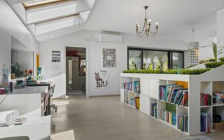 Eleganță și Spațiu în Inima Cartierului Domenii | Apartament cu 5 Camere în Vilă - Poză 17