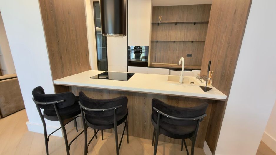 Apartament  4 camere Cortina 126 | Parcare - Poză 13