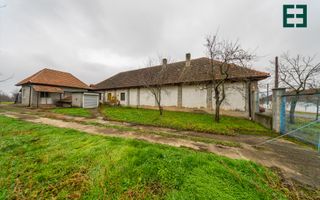 Vândut - Teren cu construcție – 2.480 mp – Seceani, Timiș - Poză 7