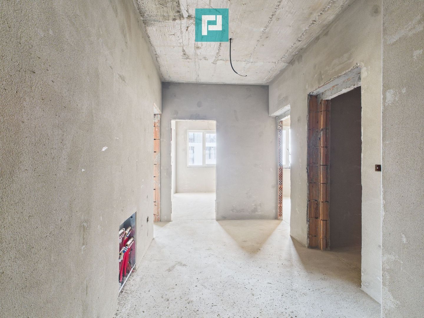 Apartament la gri, personalizabil, în Giroc - Poză 9