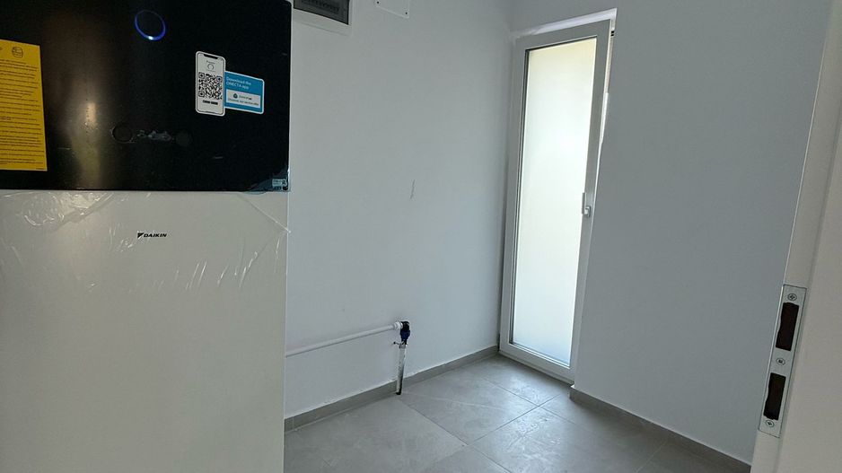 Duplex spatios cu teren generos - Poză 3