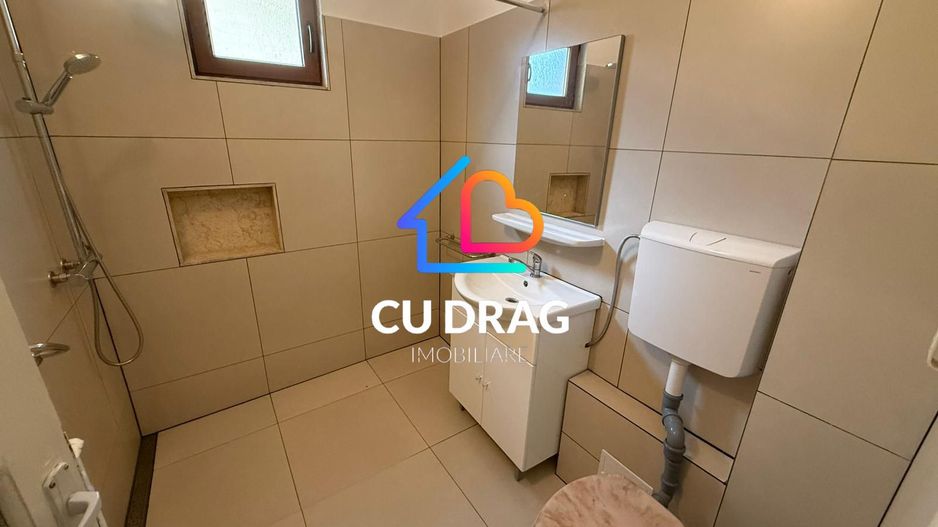 NOU pe piață! Casă individuală în Trei Stejari – teren generos 550 mp, - Poză 11