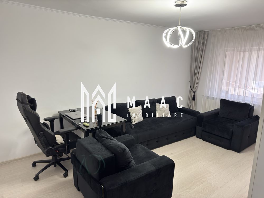 Apartament  2 camere | 2 balcoane | Etaj 4/4 | Strada Gib Mihăescu - Poză 2