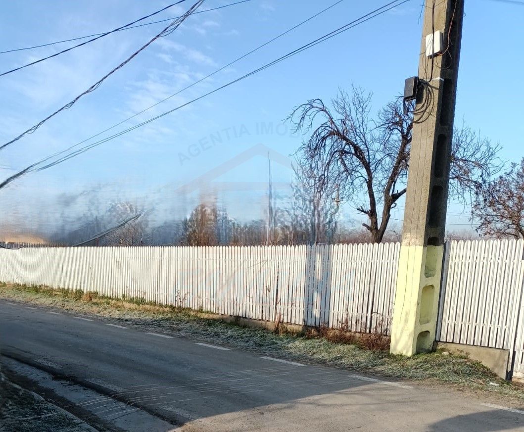 17900 euro, NEGOCIABIL, teren intravilan I.C. Bratianu (23 August) - Poză 1