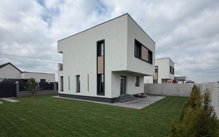 Casa modernă 4 camere | Teren 363 mp | Acces Bulevard | 110 mp Utili | - Poză 1