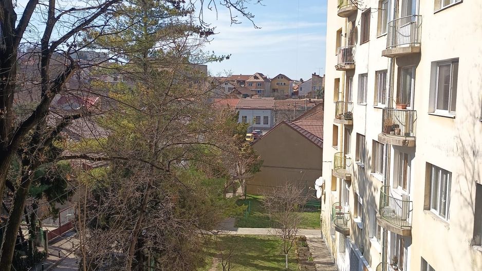 Apartament cu 2 camere strada Horea - Poză 1