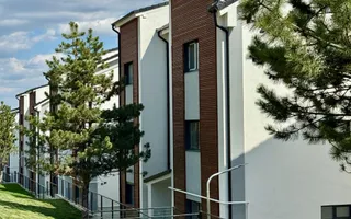 Apartament 2 camere  52mp - terasa 18 mp- zona de Vest Sibiu - Poză 12