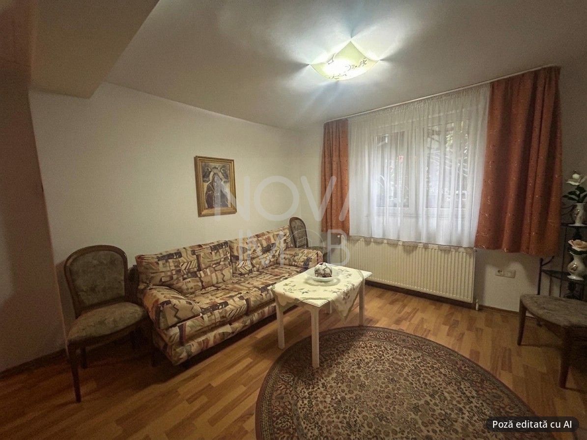 Casa de vanzare 200 mp cu spatiu comercial la parter, strada Lunga - Poză 3