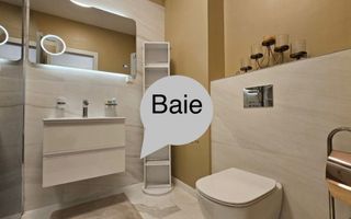 Apartament 2 camere | Aviatiei | Atlas Residence | mobilat - Poză 8