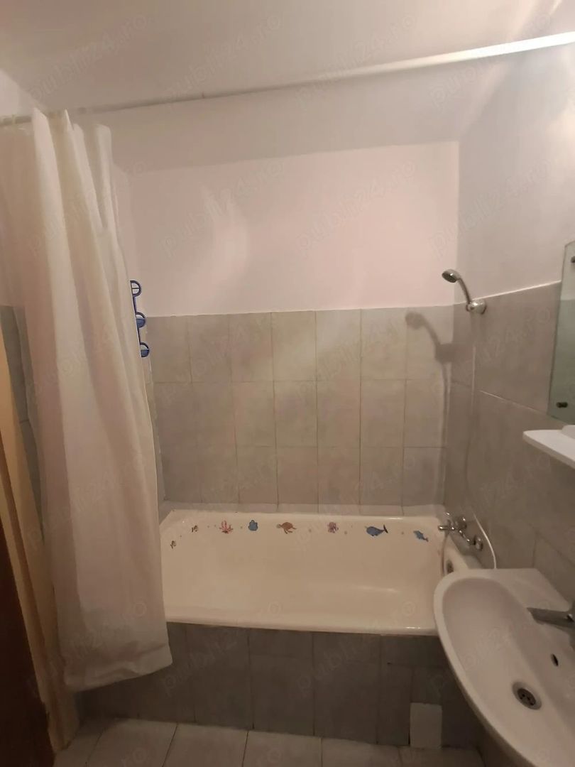 2 camere decomandat, renovat, bloc reabilitat, langa Auchan Titan - Poză 9