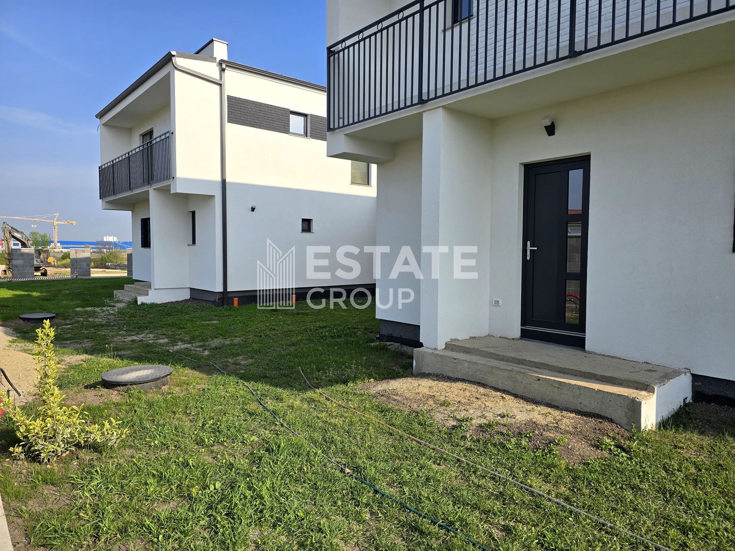 Duplex cu 5 camere unit prin camera tehnica in Dumbravita - Poză 5